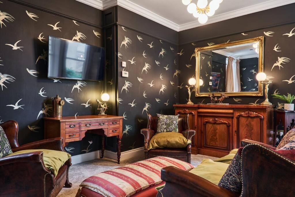 The Snug @ Clarence Apartment Londonderry Bagian luar foto