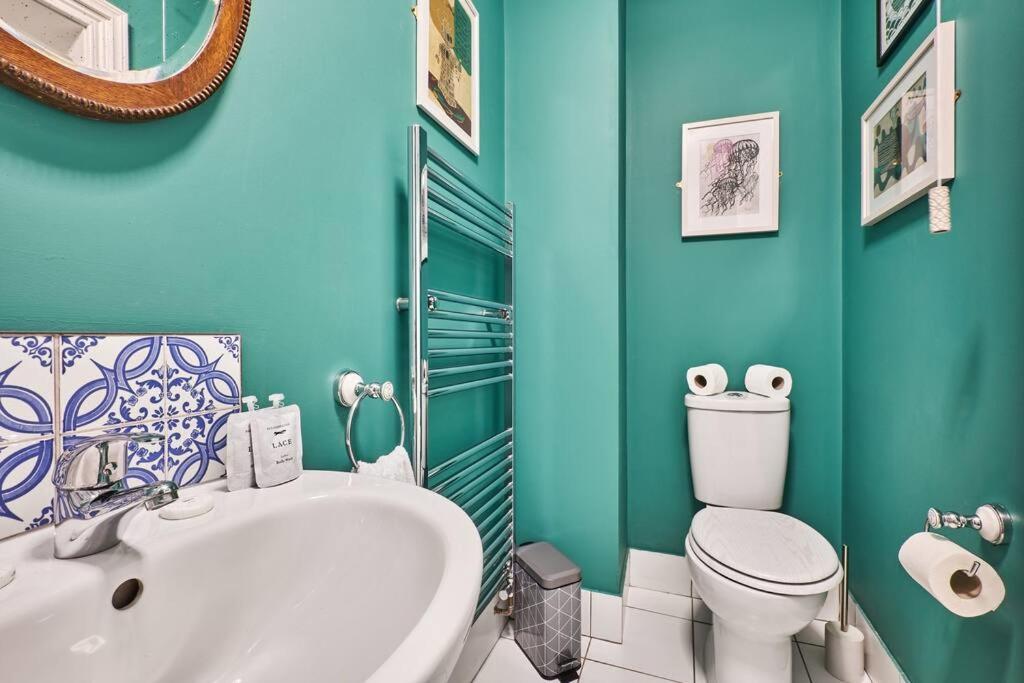 The Snug @ Clarence Apartment Londonderry Bagian luar foto