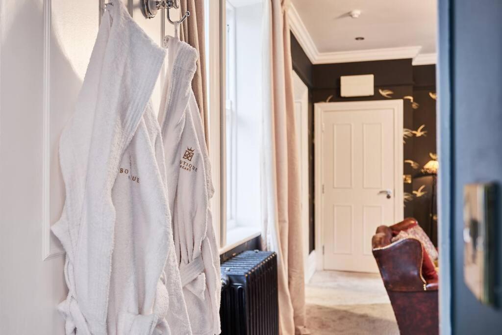 The Snug @ Clarence Apartment Londonderry Bagian luar foto