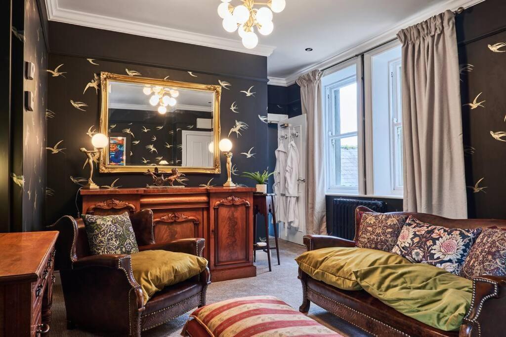 The Snug @ Clarence Apartment Londonderry Bagian luar foto